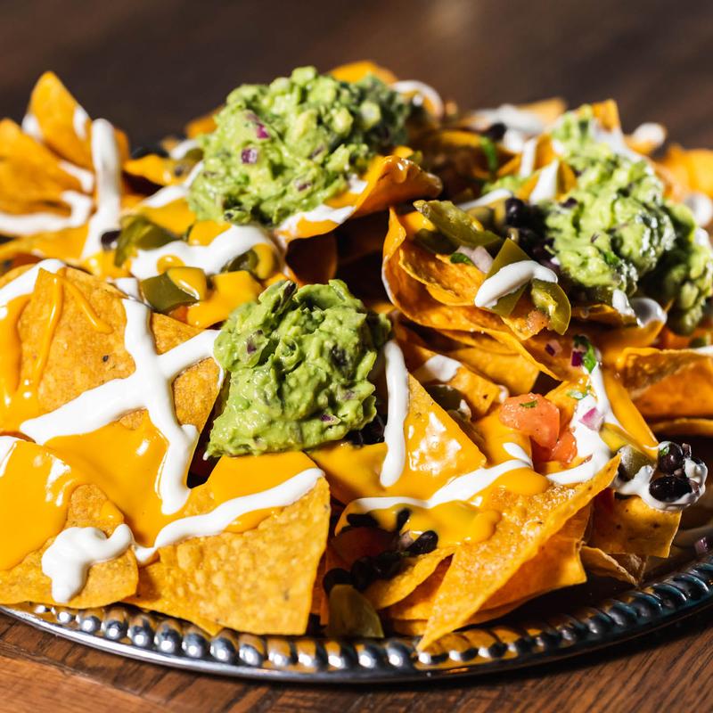 Homerun Nachos photo