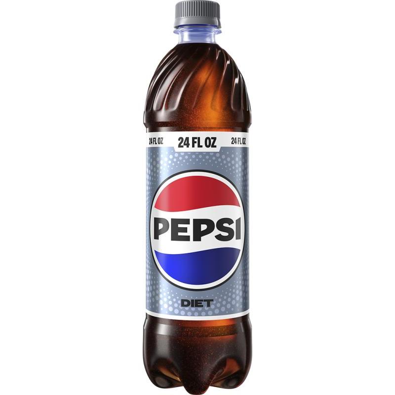 menu item 16 of 35, Diet Pepsi