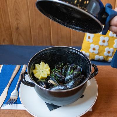 Moules-frites