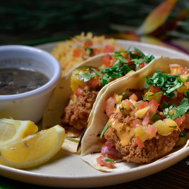 (2) Shrimp Tacos photo