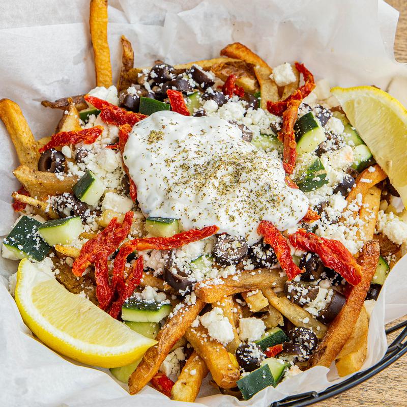 Mediterranean Fries photo