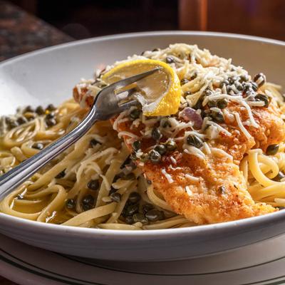 Piccata-Style Fresh Catch