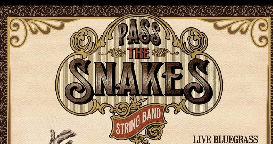 Pass the Snakes Bluegrass event photo