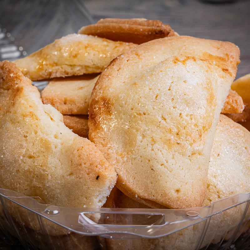 Sweet Filled Mini Empanadas photo