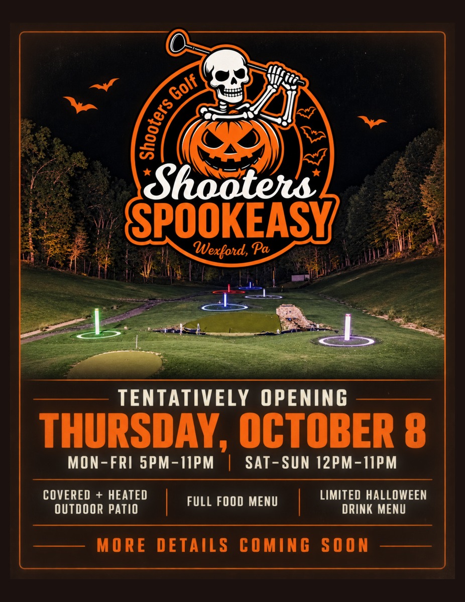 Shooters Spookeasy Opening Night! event photo