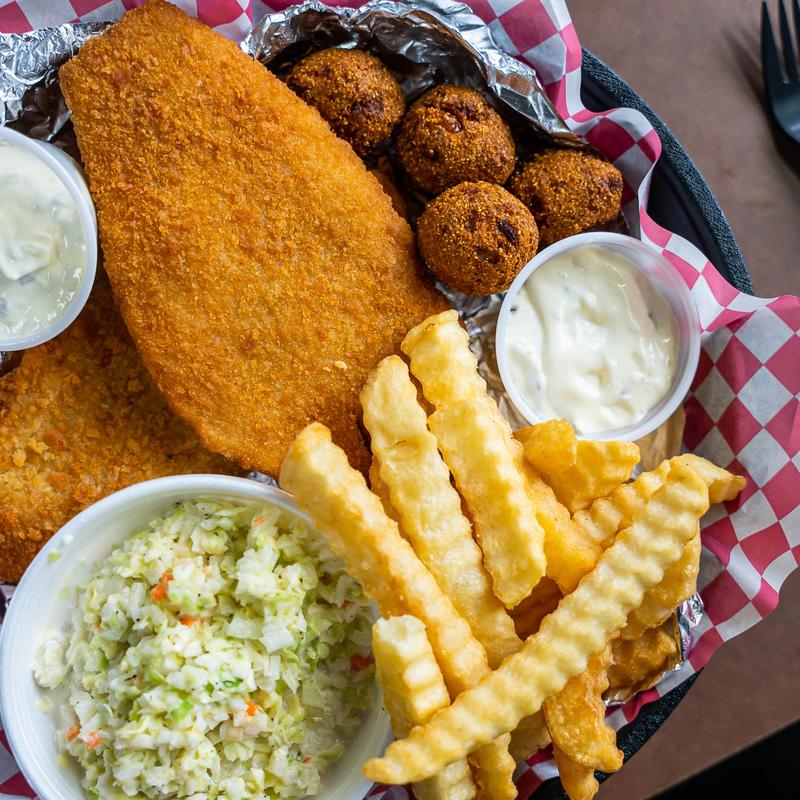 Fish 2 - Flounder Fillets photo