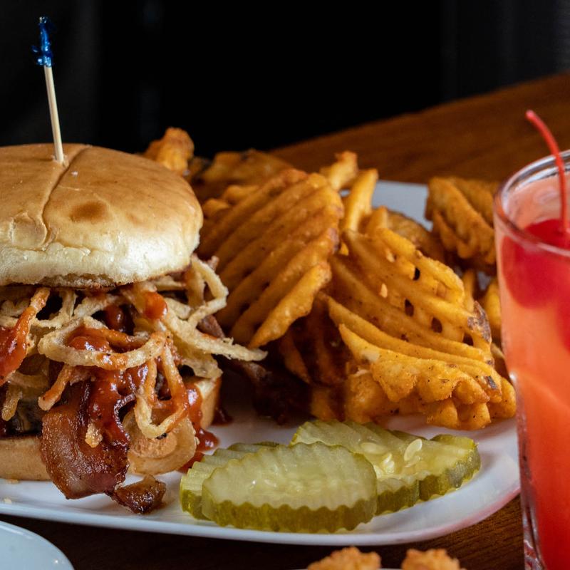 Jameson Burger photo