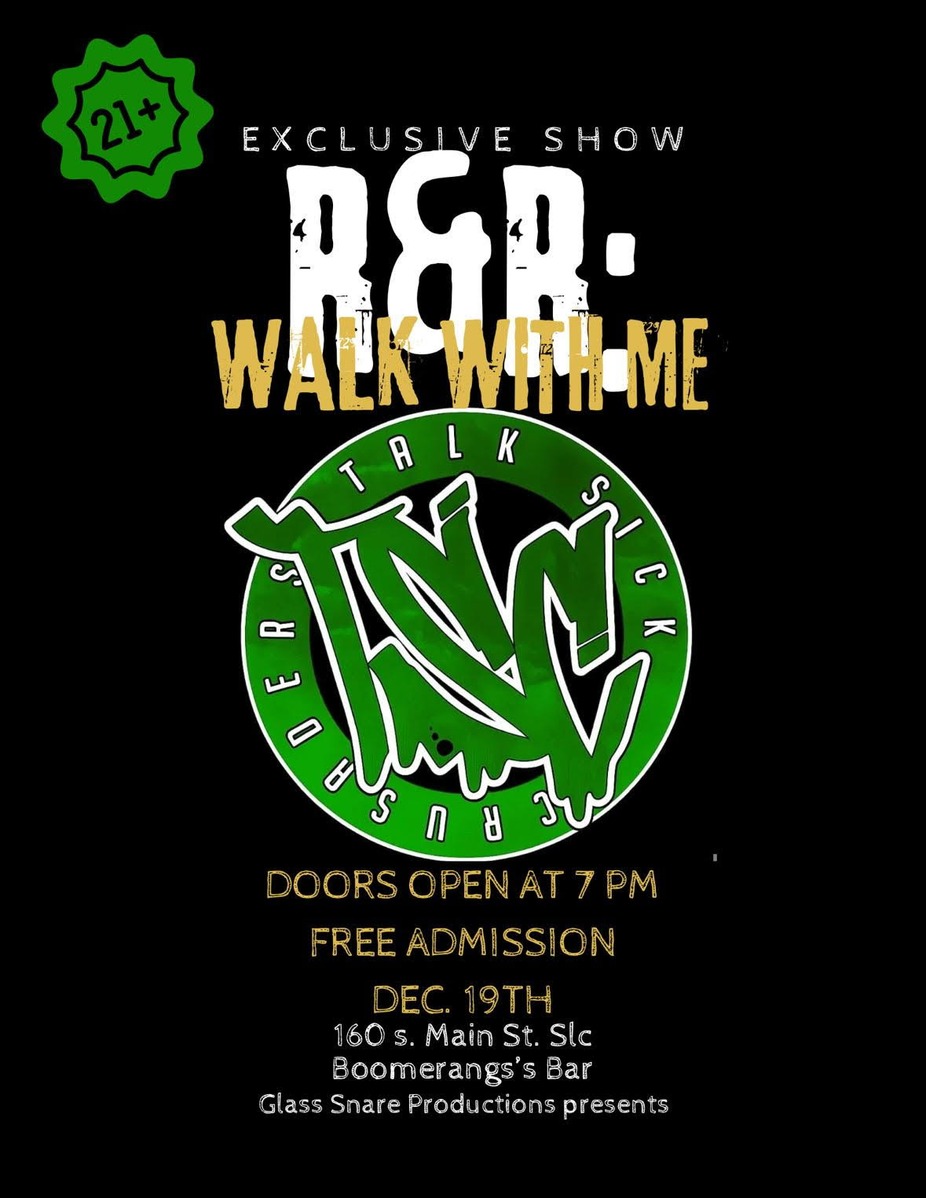 R&R SESSION: WALK WITH ME event photo