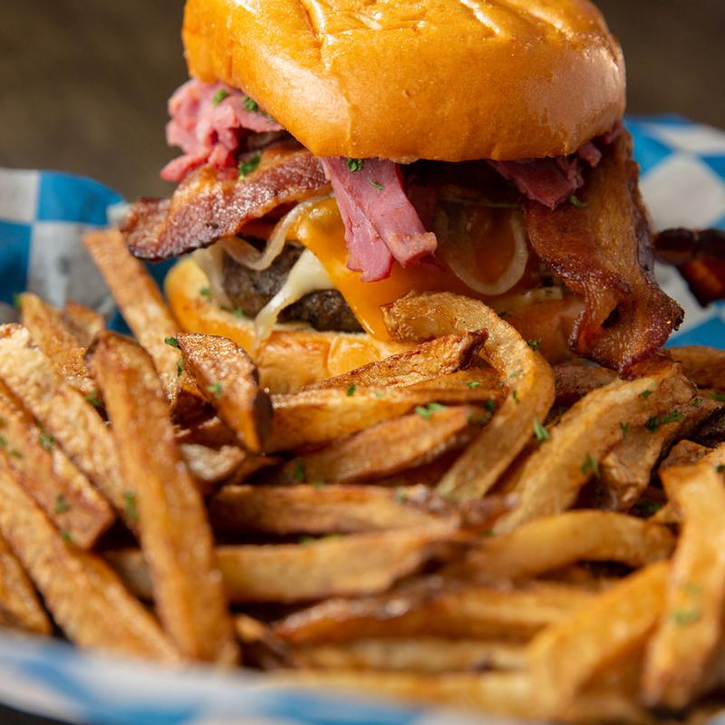 New York Burger photo