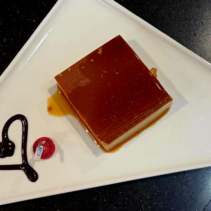 Crema Volteada (Flan) photo
