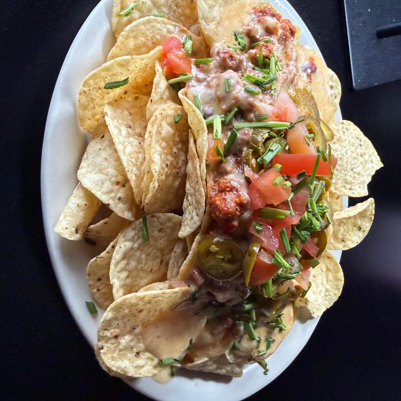 Chili Cheese Nachos photo