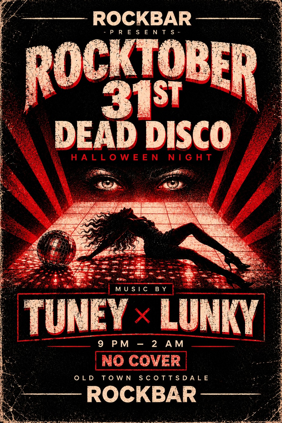 Dead Disco event photo