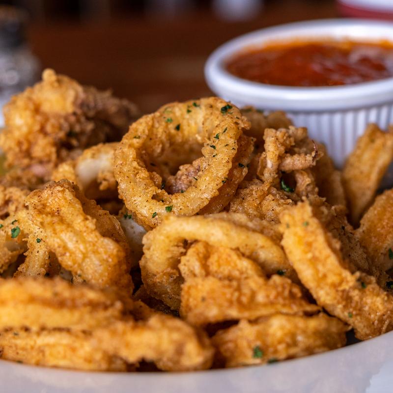Calamari Fritti photo