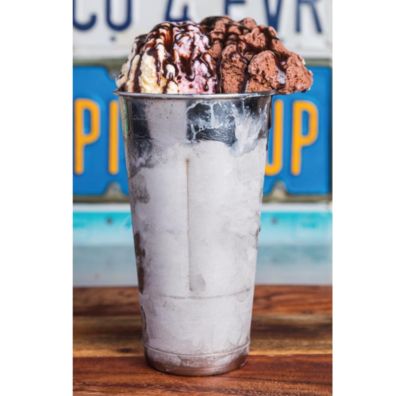 Neapolitan Shake photo