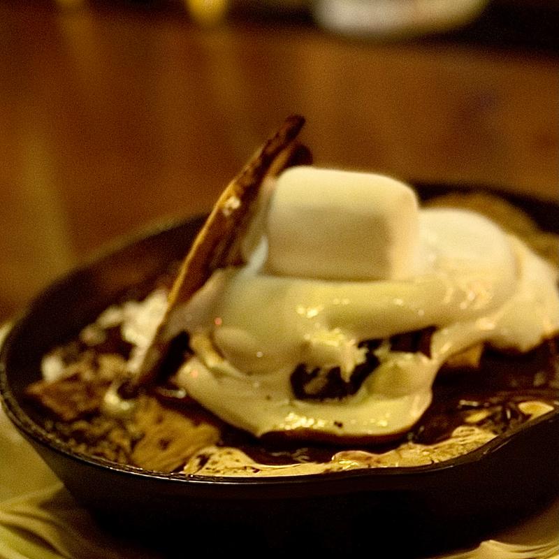 Campfire S'mores For 2 photo