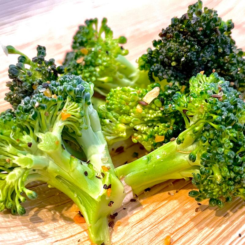 Sautéed Broccoli photo