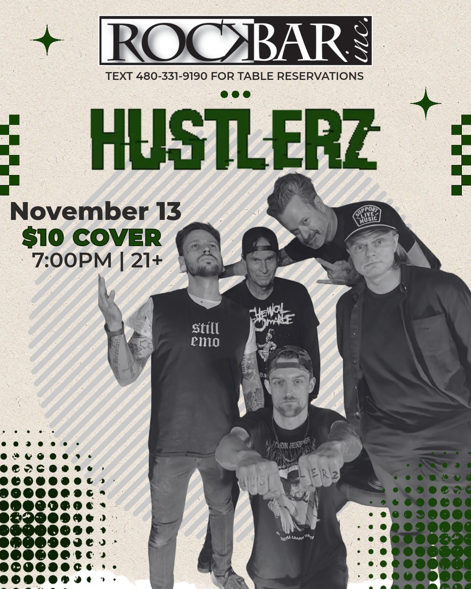 Hustlerz event photo