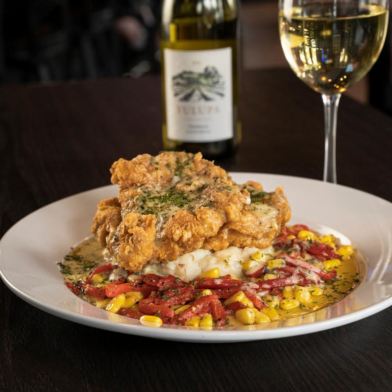 Fried Pork Chops photo