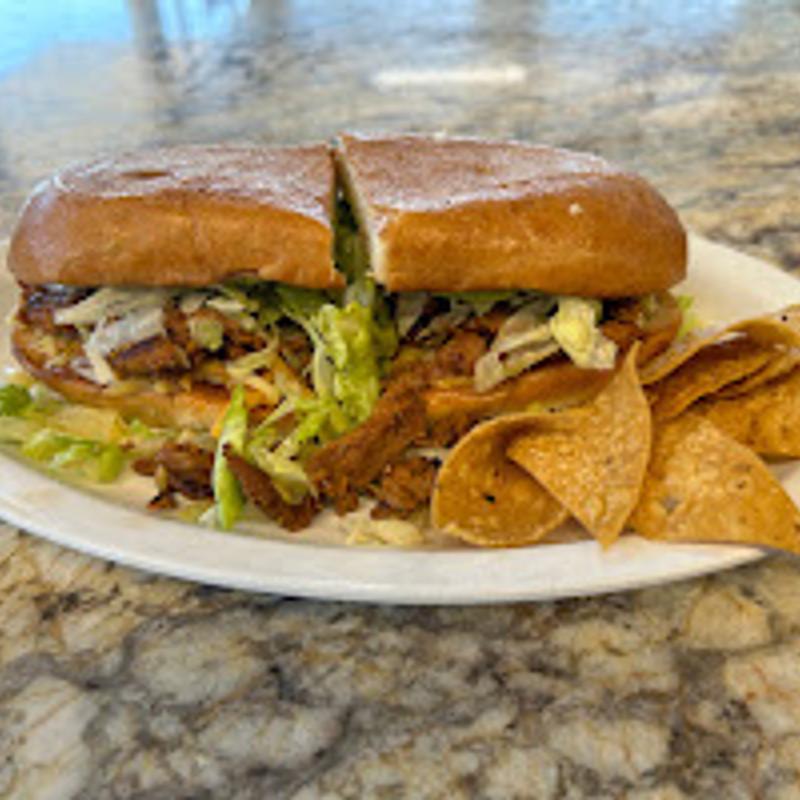 menu item 63 of 67, Carne Asado