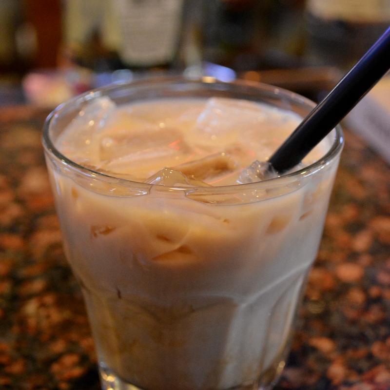 Peppermint White Russian photo