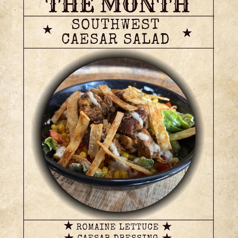 Southwest Caesar Salad photo