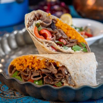 Gyro Wraps.