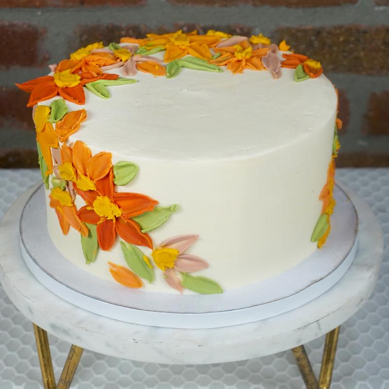 Textured Flowers photo_67