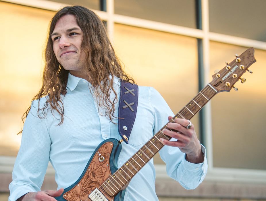 Eric Heideman event photo