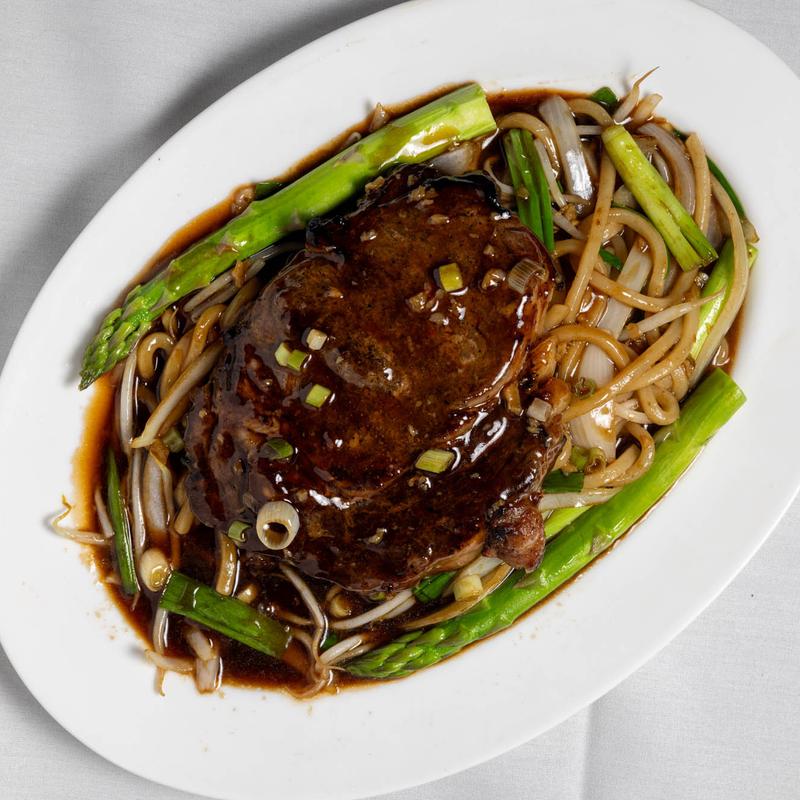 menu item 8 of 39, Steak U-Don