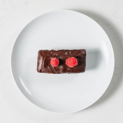 Flourless Chocolate Cake.