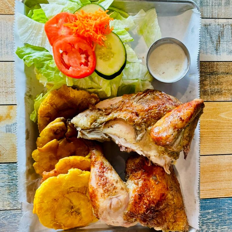 1⁄2 Pollo a la Brasa photo