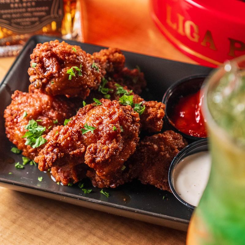 Boneless Wings photo