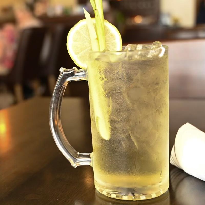 Lemongrass Ice Tea photo