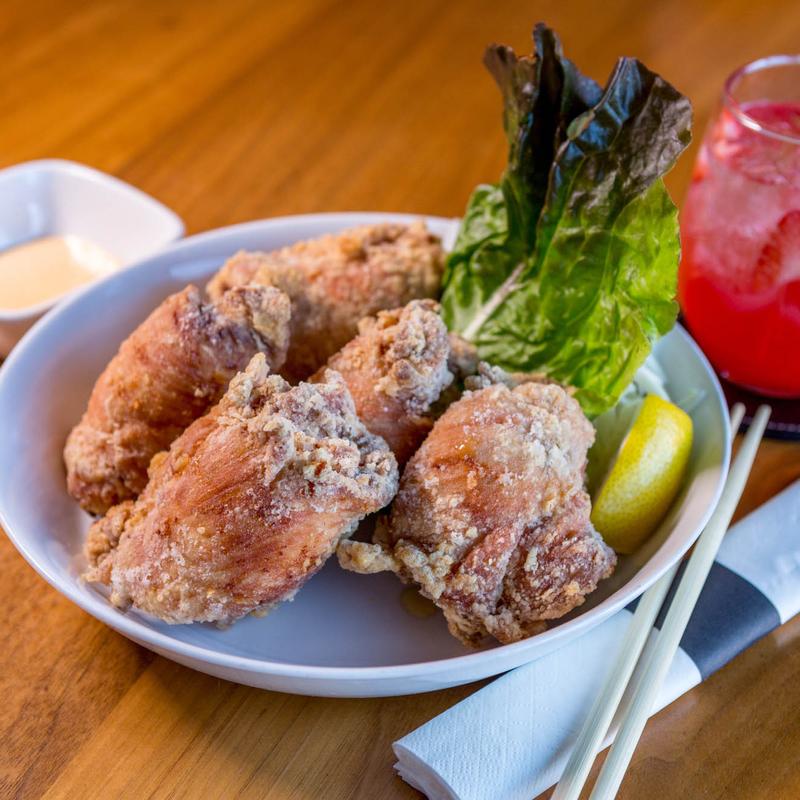 Chicken Karaage photo