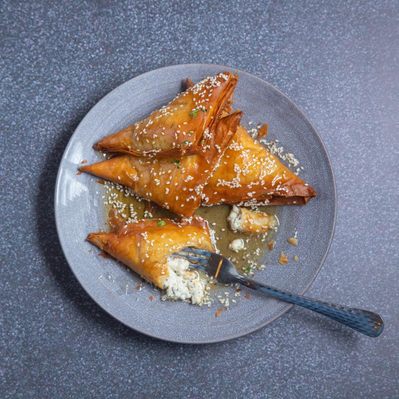 Feta Filo photo