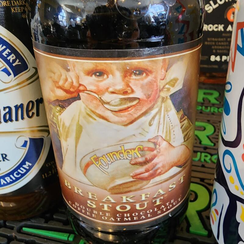 Breakfast Stout photo