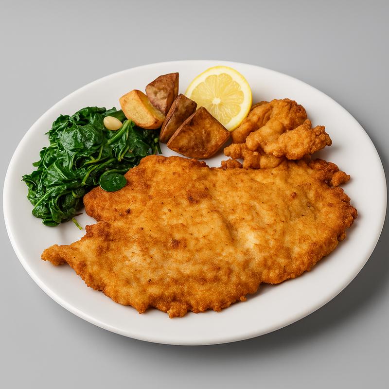 Petto Di Pollo Milanese (free range) photo