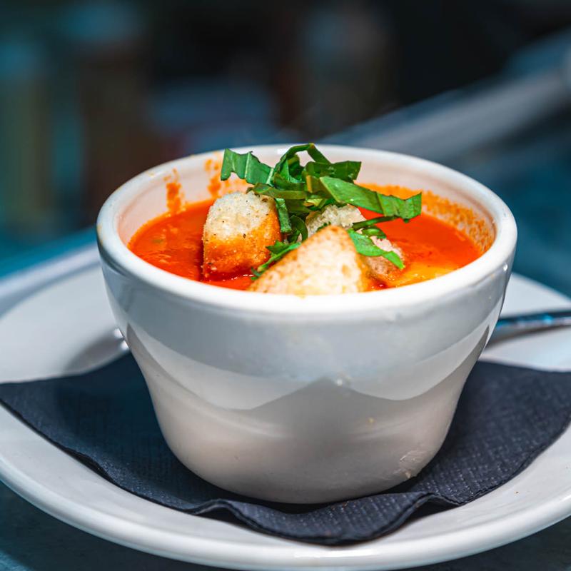 Sarah’s Tomato Basil photo