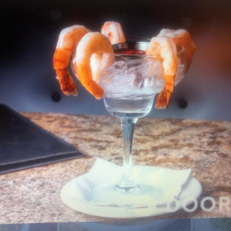 Cocktail Shrimp photo