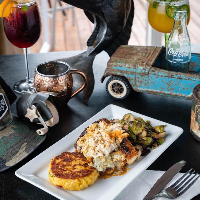 Blackened Mahi photo