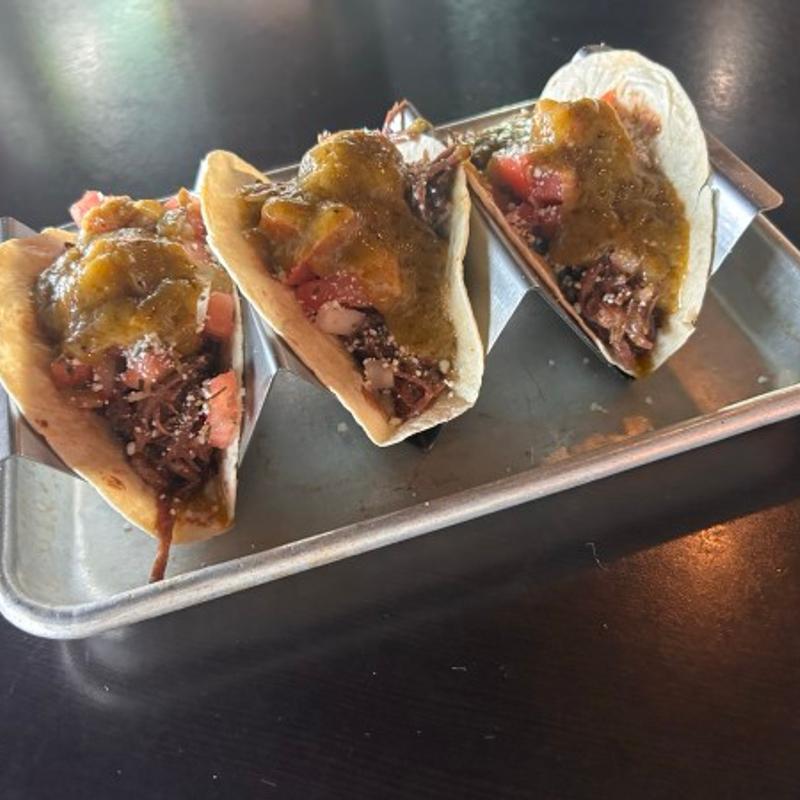 Barbacoa Tacos photo