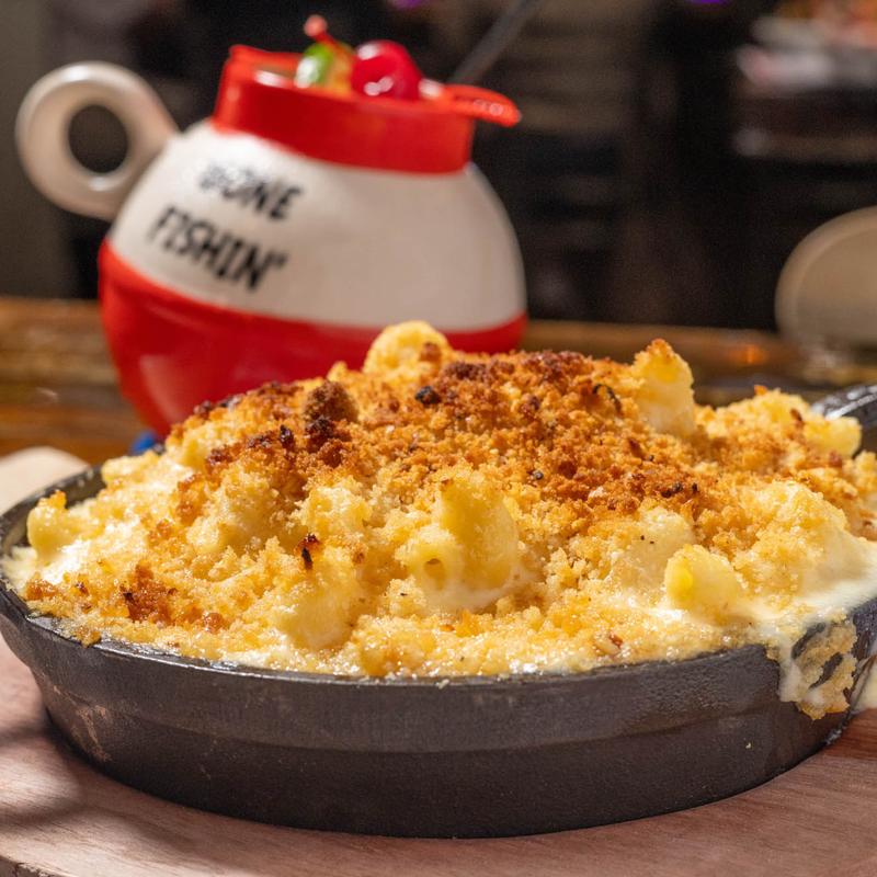 menu item 10 of 11, Mac & Cheese Dinner