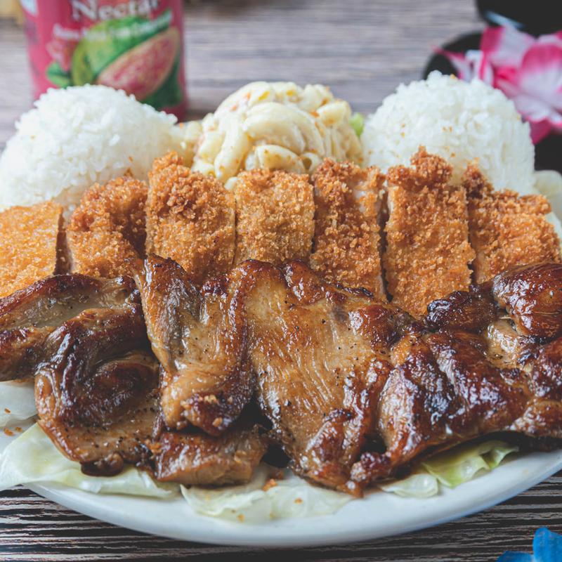 H1 - Chicken Combo photo