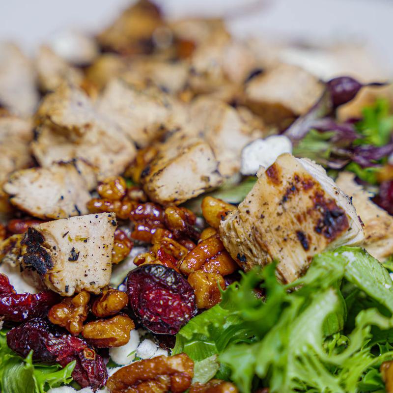 Cranberry Pecan Chicken Salad photo