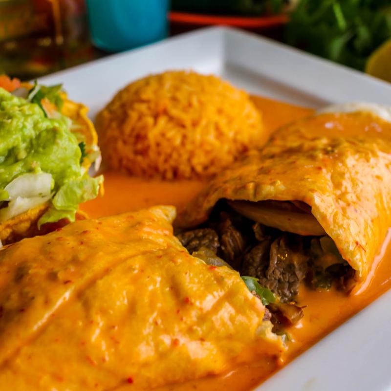 *Chipotle Burrito photo