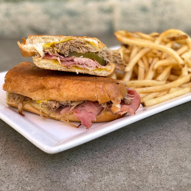 Cubano Sandwich photo