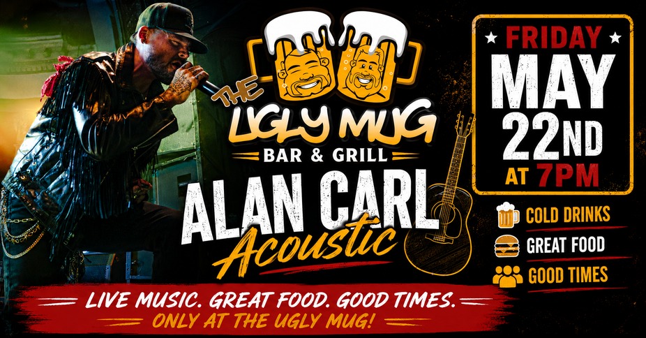 Alan Carl Acoustic event photo