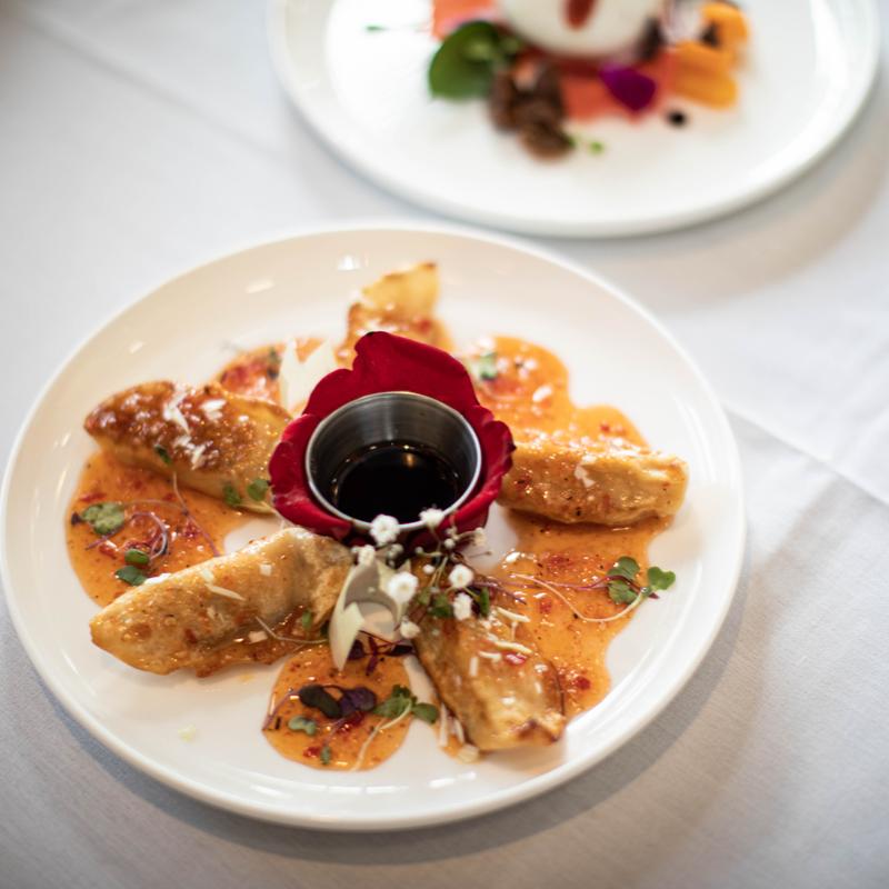 Shrimp Dumplings photo