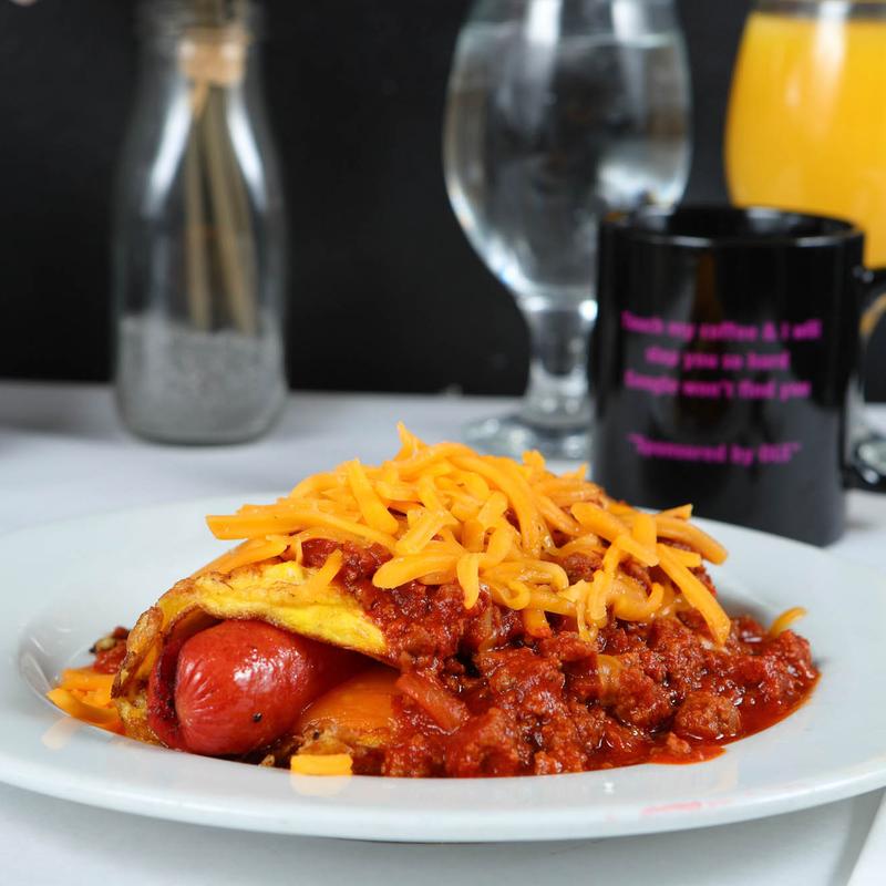 The Chili Cheese Dog photo