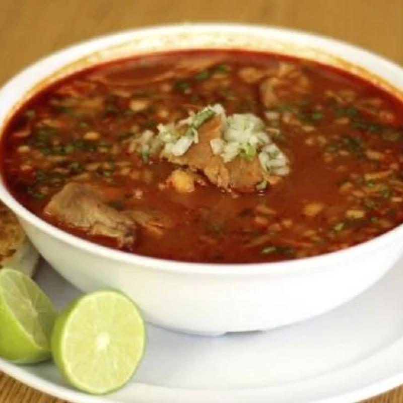 61A-Sopa de Res/ Beef Soup (S) photo